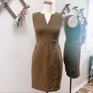 Ann Taylor Bodycon Dress